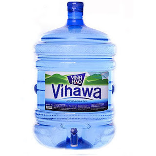 Nước khoáng Vihawa