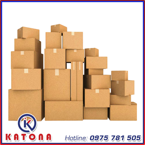 Thùng carton 3 lớp