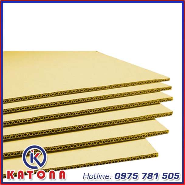 Thùng carton 5 lớp