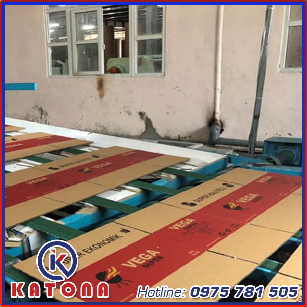 Thùng carton 5 lớp