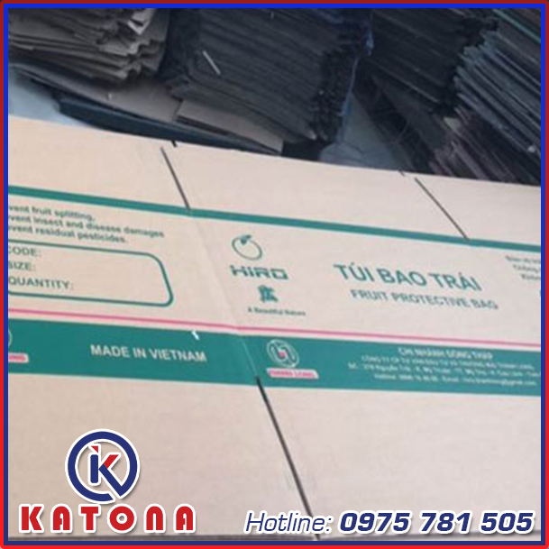 Thùng carton 7 lớp