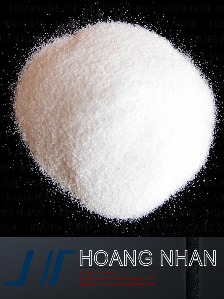 Hạt oxit nhôm trắng