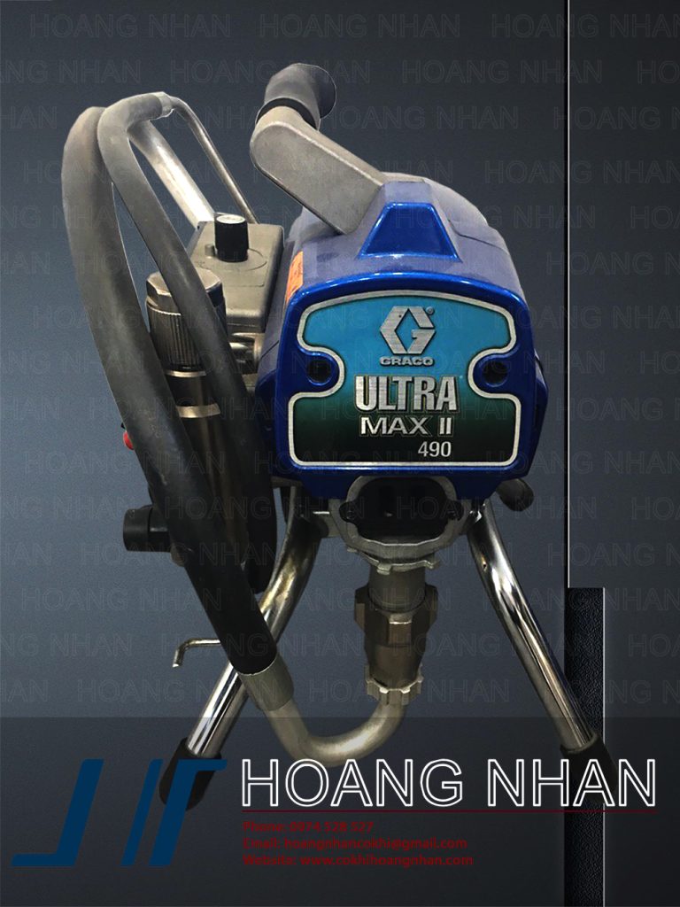 Máy phun sơn điện