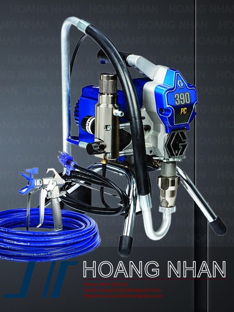Máy phun sơn điện