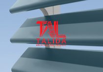 Lam chắn nắng - Tấm Trần Talida - Công Ty TNHH Talida Việt Nam