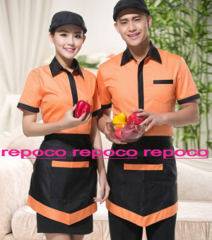 Áo thun Cafe - Đồng Phục REPOHOME - Công Ty TNHH Đầu Tư Và Phát Triển Repohome