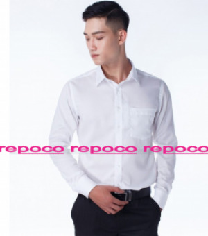 Đồng phục áo sơ mi nam - Đồng Phục REPOHOME - Công Ty TNHH Đầu Tư Và Phát Triển Repohome