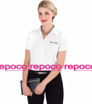 Đồng phục áo sơ mi nữ - Đồng Phục REPOHOME - Công Ty TNHH Đầu Tư Và Phát Triển Repohome