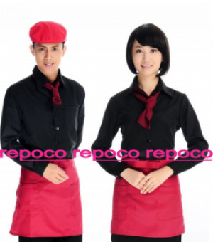 Đồng phục phục vụ - Đồng Phục REPOHOME - Công Ty TNHH Đầu Tư Và Phát Triển Repohome