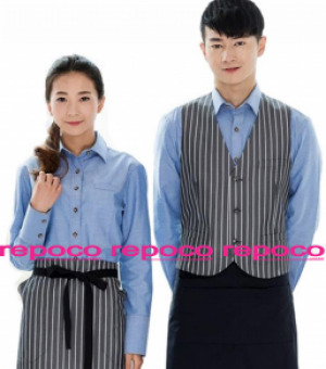Đồng phục phục vụ - Đồng Phục REPOHOME - Công Ty TNHH Đầu Tư Và Phát Triển Repohome