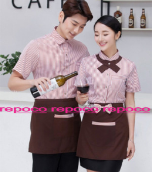 Đồng phục phục vụ - Đồng Phục REPOHOME - Công Ty TNHH Đầu Tư Và Phát Triển Repohome