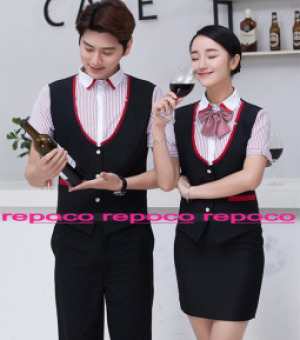 Đồng phục phục vụ - Đồng Phục REPOHOME - Công Ty TNHH Đầu Tư Và Phát Triển Repohome