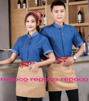 Đồng phục phục vụ - Đồng Phục REPOHOME - Công Ty TNHH Đầu Tư Và Phát Triển Repohome