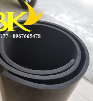 Tấm cao su lót sàn - Công Ty TNHH Sản Xuất Bảo Khánh