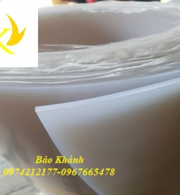 Tấm silicone