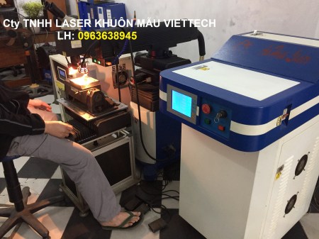 Dịch vụ hàn Laser khuôn mẫu - Hàn Laser Viettech - Công Ty TNHH Laser Khuôn Mẫu Viettech