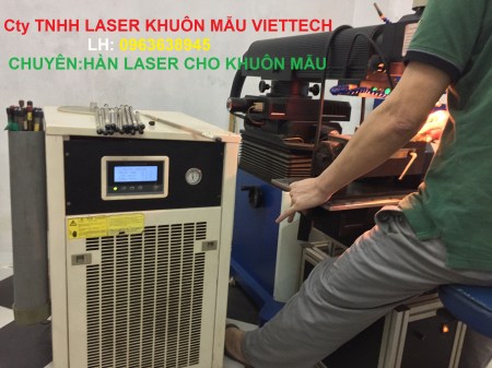 Dịch vụ hàn Laser khuôn mẫu