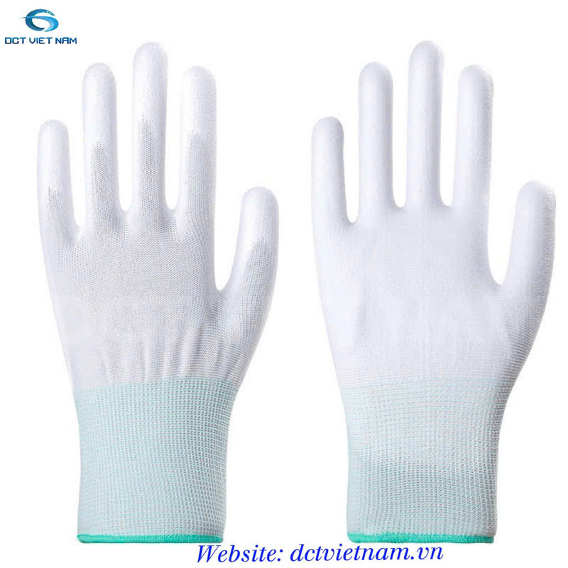 Găng tay công nghiệp - Vật Tư Phòng Sạch DCT - Công Ty TNHH Công Nghiệp Phòng Sạch DCT Việt Nam