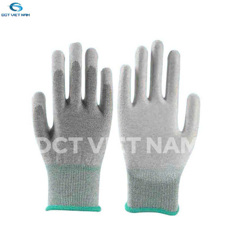 Găng tay công nghiệp - Vật Tư Phòng Sạch DCT - Công Ty TNHH Công Nghiệp Phòng Sạch DCT Việt Nam