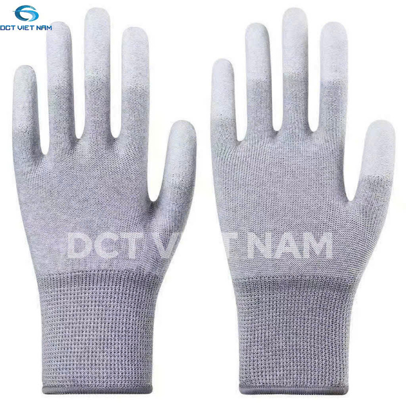 Găng tay công nghiệp - Vật Tư Phòng Sạch DCT - Công Ty TNHH Công Nghiệp Phòng Sạch DCT Việt Nam