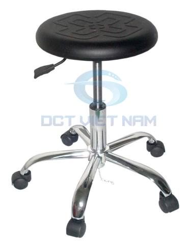 Ghế chống tĩnh điện - Vật Tư Phòng Sạch DCT - Công Ty TNHH Công Nghiệp Phòng Sạch DCT Việt Nam