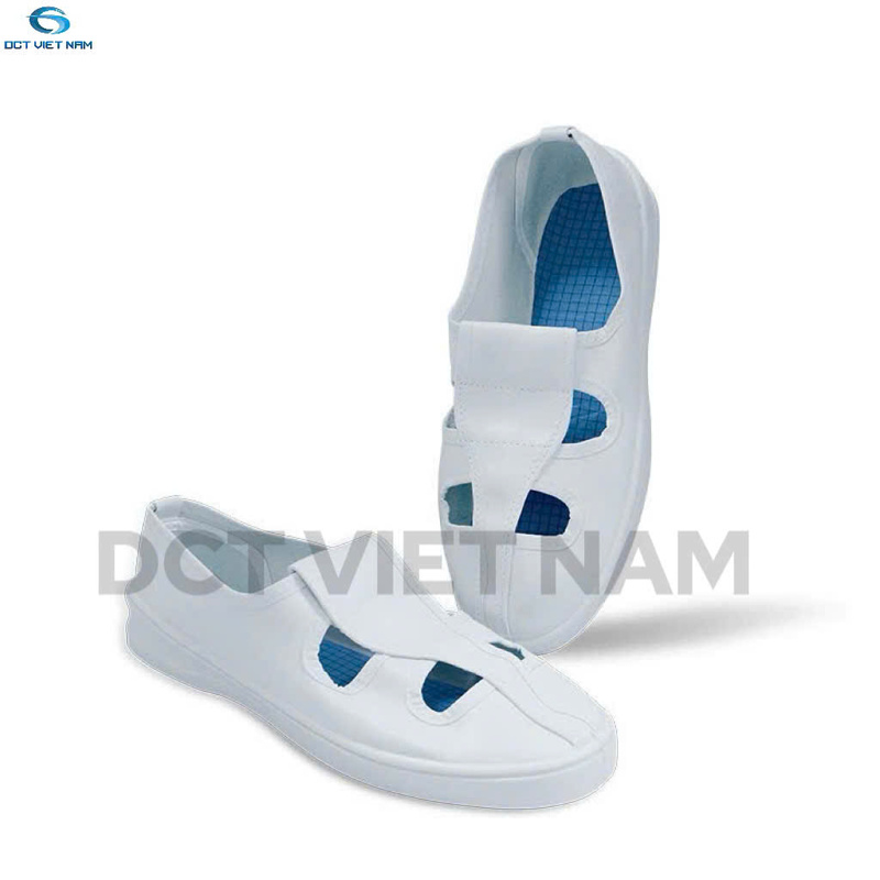 Giày phòng sạch - Vật Tư Phòng Sạch DCT - Công Ty TNHH Công Nghiệp Phòng Sạch DCT Việt Nam