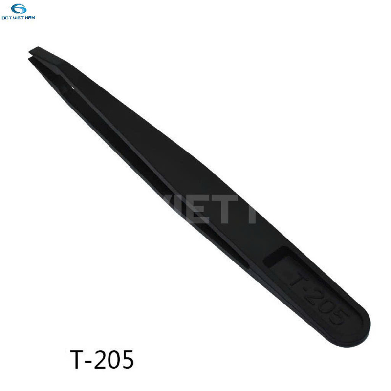 Nhíp chống tĩnh điện - Vật Tư Phòng Sạch DCT - Công Ty TNHH Công Nghiệp Phòng Sạch DCT Việt Nam