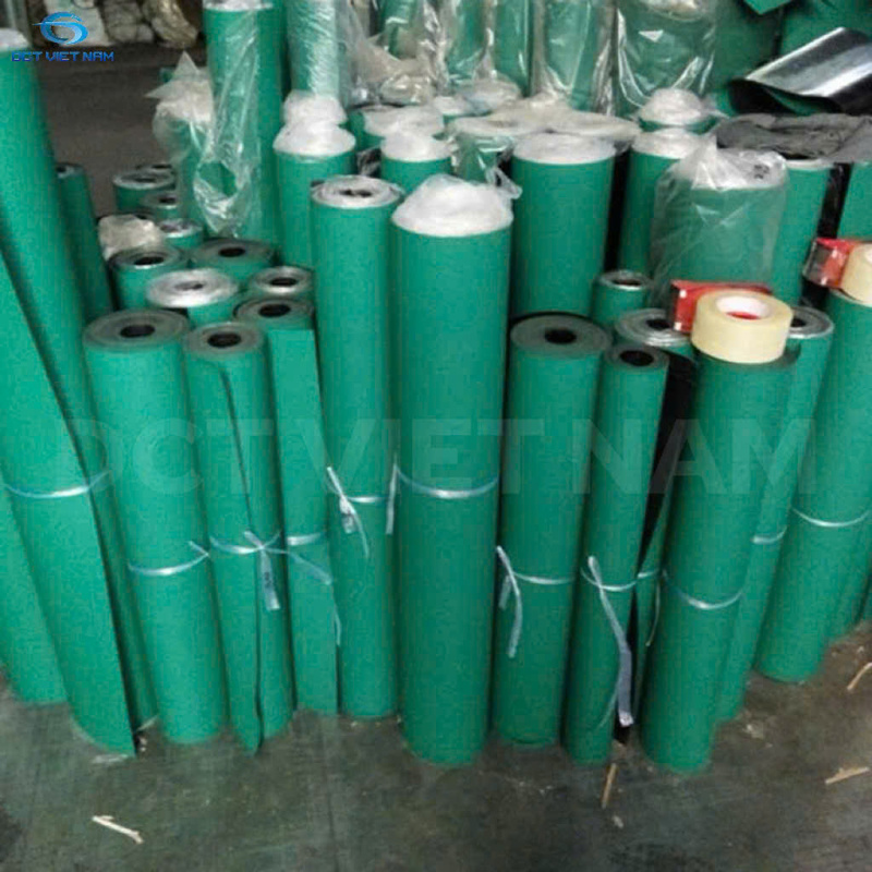 Thảm chống tĩnh điện - Vật Tư Phòng Sạch DCT - Công Ty TNHH Công Nghiệp Phòng Sạch DCT Việt Nam