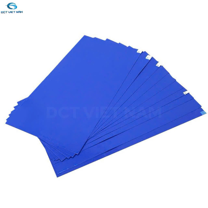 Thảm dính bụi - Vật Tư Phòng Sạch DCT - Công Ty TNHH Công Nghiệp Phòng Sạch DCT Việt Nam