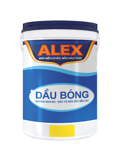 Sơn Alex dầu bóng