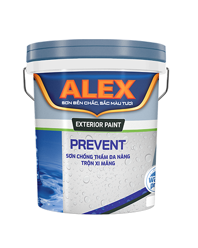 Sơn chống thấm Alex Prevent
