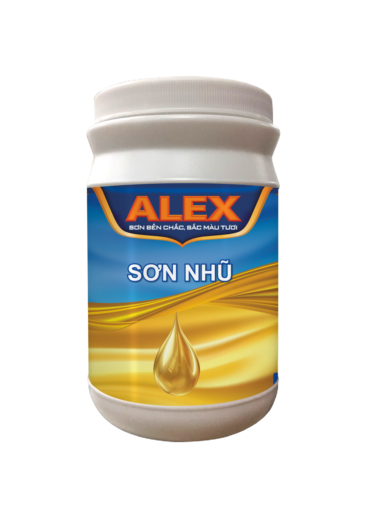 Sơn nhũ