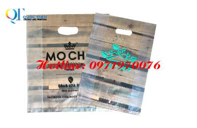 In túi hột xoài PE trong - Công Ty TNHH Sản Xuất In ấn Bao Bì Quốc Tiến