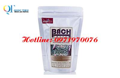 In túi Zipper - Công Ty TNHH Sản Xuất In ấn Bao Bì Quốc Tiến