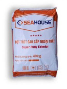 Bột bả ngoại thất cao cấp