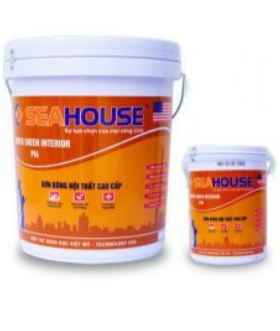 Sơn bóng nội thất cao cấp