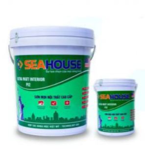 Sơn mịn  nội thất cao cấp
