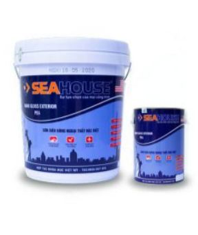 Sơn siêu bóng nội thất cao cấp