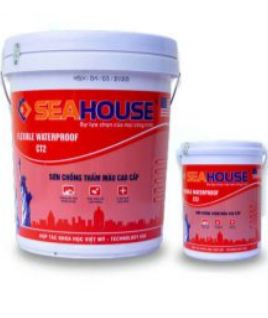 Sơn chóng thấm màu cao cấp