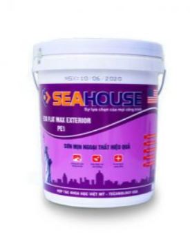 Sơn mịn ngoại thất hiệu quả