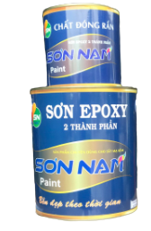 Sơn Epoxy 2 thành phần - Sơn Nam Paint - Công Ty TNHH Sản Xuất Thương Mại Sơn Nam