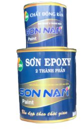 Sơn Epoxy 2 thành phần