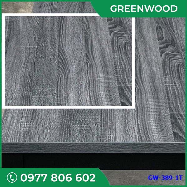 Ván MDF phủ Melamine - Ván Gỗ Xanh Việt Nam - Công Ty TNHH Cung ứng Ván Gỗ Xanh Việt Nam