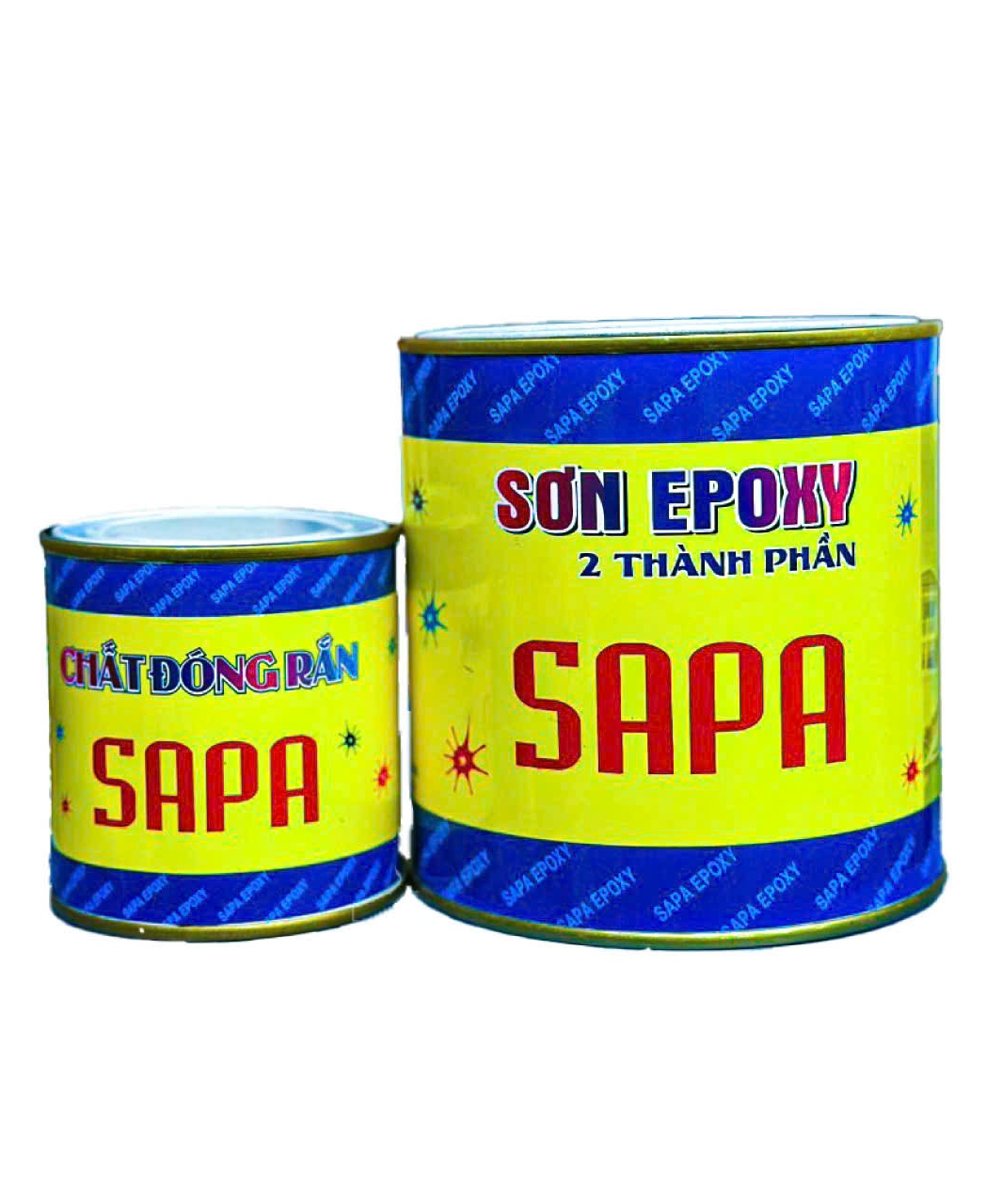 Sơn Epoxy 2TP Sapa - Sơn Dầu, Sơn Mạ Kẽm An Tín Dũng - Công Ty TNHH Thương Mại Dịch Vụ Sản Xuất An Tín Dũng