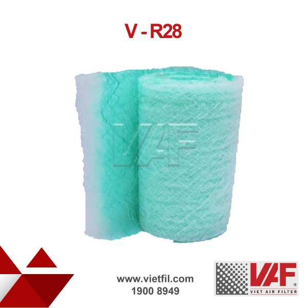 V-R28 - Viet Air Filter - Công Ty Cổ Phần Sản Xuất Lọc Khí Việt