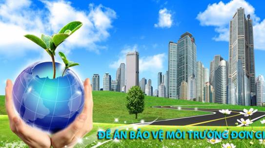 Tư vấn lập đề án bảo về môi trường - Công Ty TNHH Công Nghệ Môi Trường Greenview