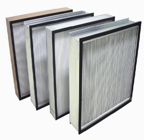 Lọc Hepa - Công Ty TNHH Thiết Bị Công Nghiệp Vina Clean