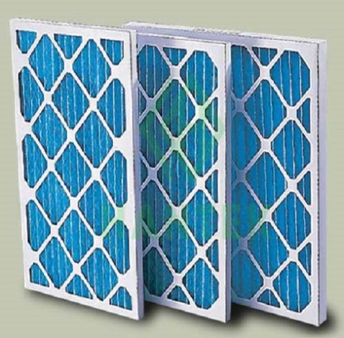 Lọc thô khung giấy - Công Ty TNHH Thiết Bị Công Nghiệp Vina Clean