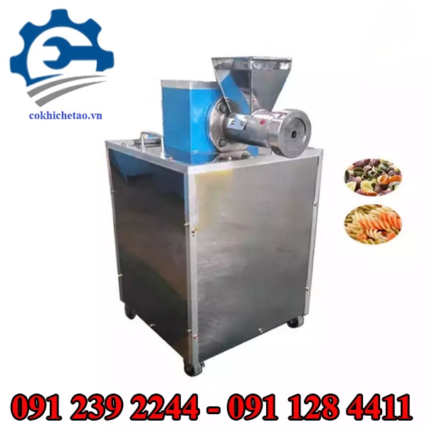 Máy làm nui công nghiệp