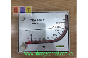 Đồng hồ chênh áp TEA - Phòng Sạch NHT - Công Ty Cổ Phần Đầu Tư Xây Dựng NHT Việt Nam